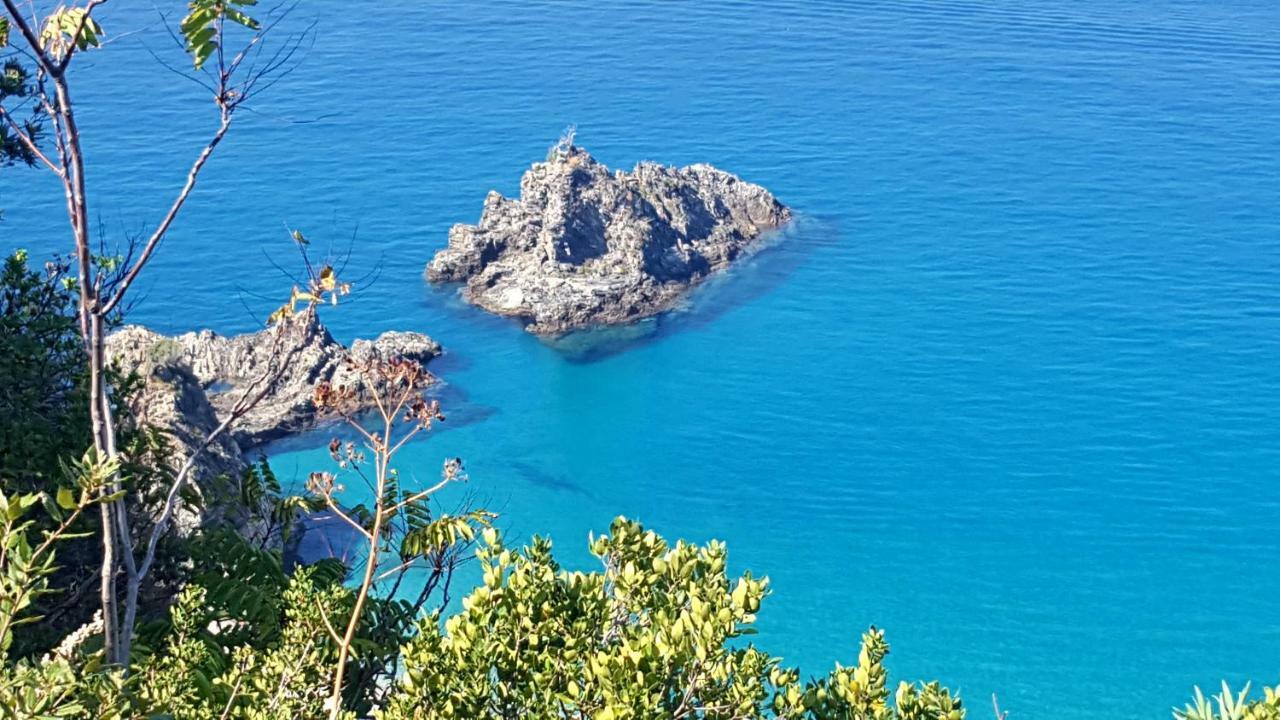 Civico 64 Bed & Breakfast In Mansarda Palmi Exteriér fotografie