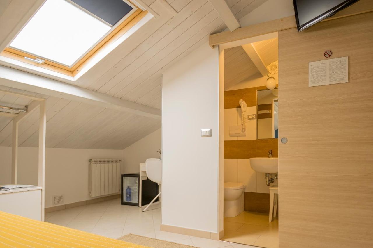 Civico 64 Bed & Breakfast In Mansarda Palmi Exteriér fotografie