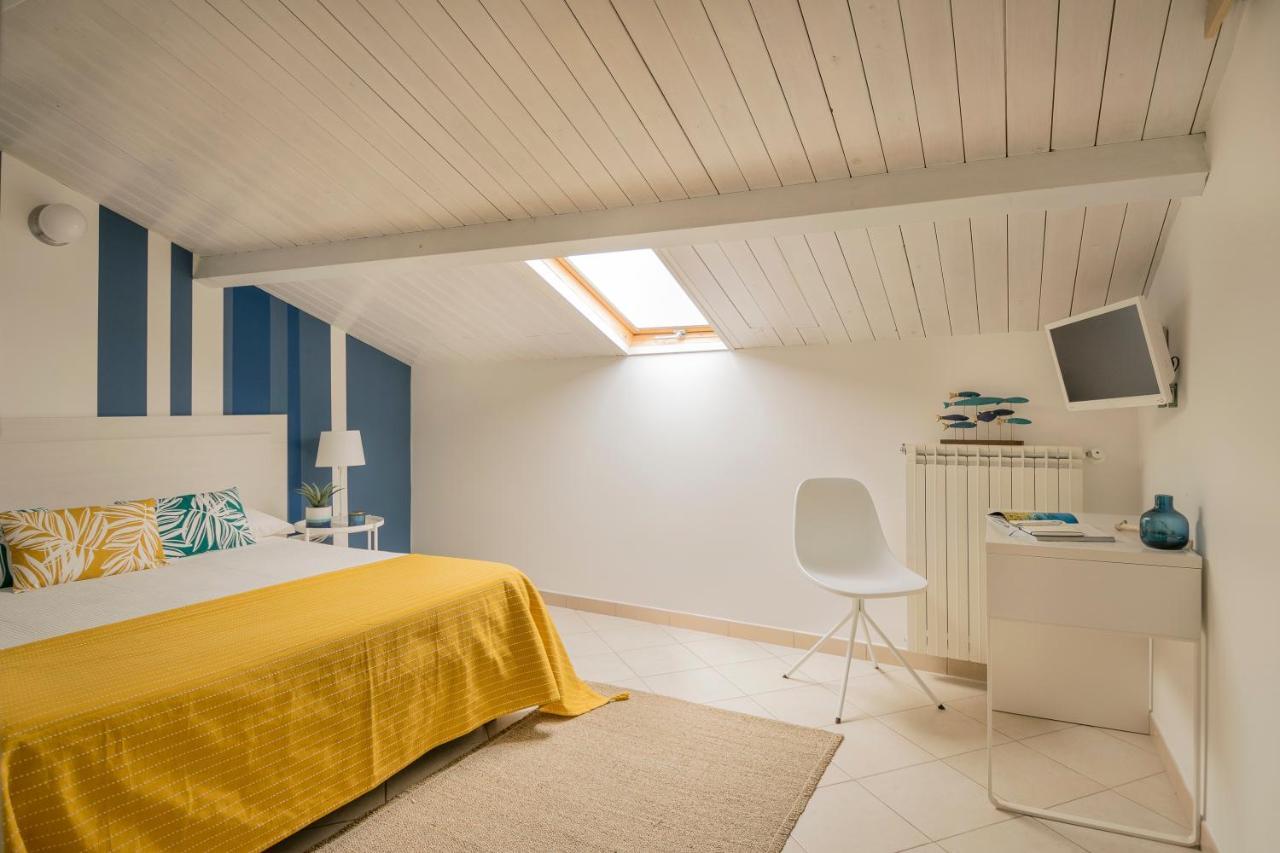 Civico 64 Bed & Breakfast In Mansarda Palmi Exteriér fotografie