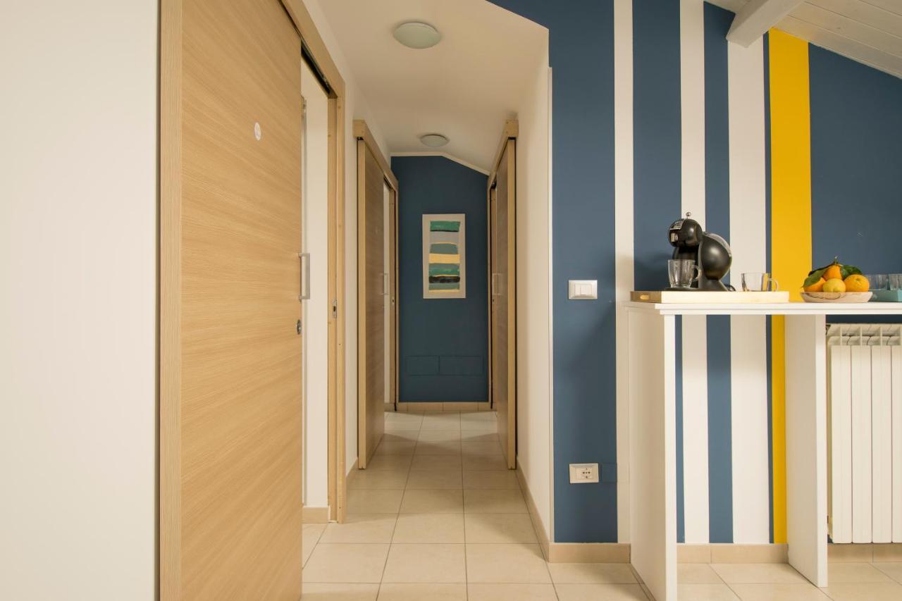 Civico 64 Bed & Breakfast In Mansarda Palmi Exteriér fotografie