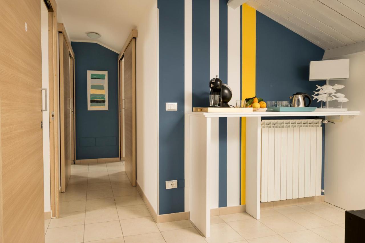 Civico 64 Bed & Breakfast In Mansarda Palmi Exteriér fotografie