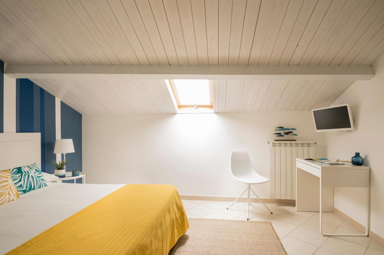 Civico 64 Bed & Breakfast In Mansarda Palmi Exteriér fotografie