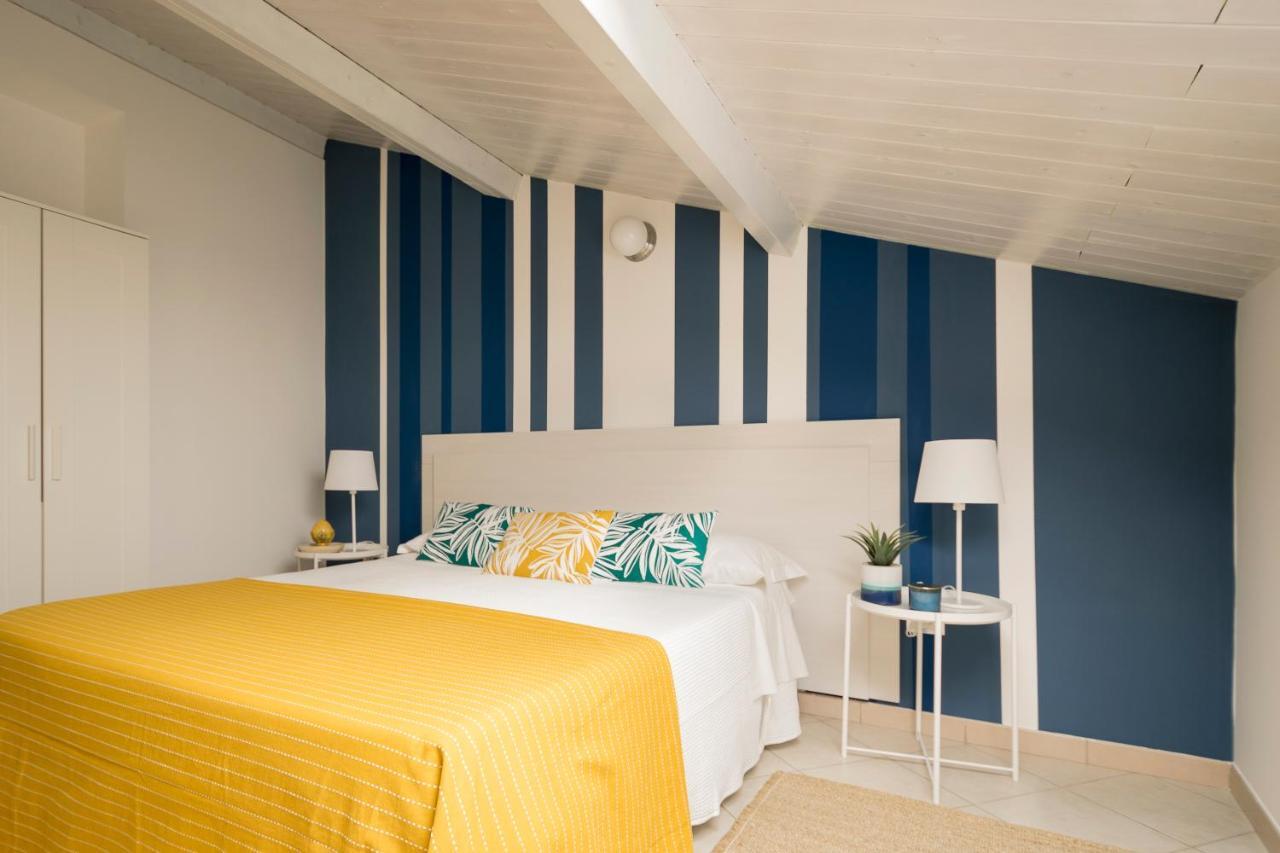 Civico 64 Bed & Breakfast In Mansarda Palmi Exteriér fotografie